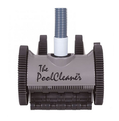 HAYWARD Pool Cleaner 4 Wheel Suction Cleaner, Limited Black Edition